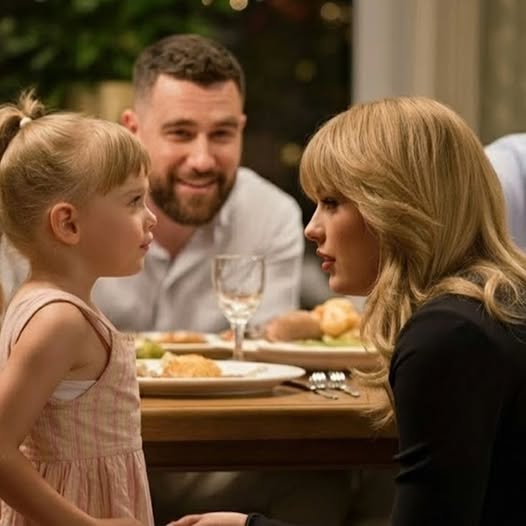 A Dinner Table Confession: Taylor Swift Reveals the True Meaning of Love to Wyatt Kelsey