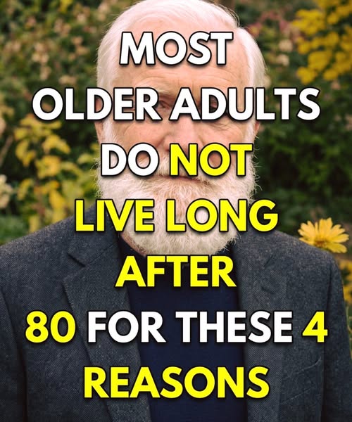 Life After 80: Key Factors That Affect Health and Longevity