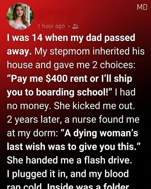 What I Discovered About My Stepmom Years After She Sent Me Away at 14